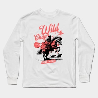 Wild Chap Long Sleeve T-Shirt